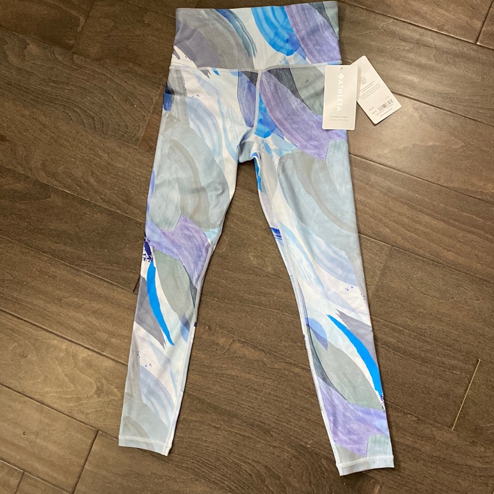 NWT Athleta Elation 7/8 Tight size XS